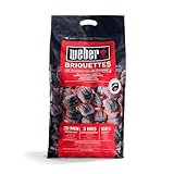 Weber Grill Briketts