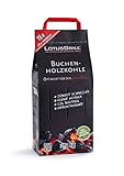 LotusGrill Buchen-Holzkohle