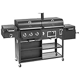 Jamestown DRAKE Kombigrill