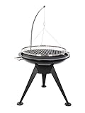 Deluxe BBQ Schwenkgrill