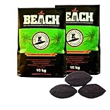 BlackSellig - Kokos Grill Briketts
