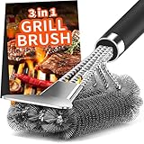 TNTOR Grill Reinigungsbürste