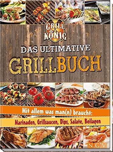 das ultimative grillbuch