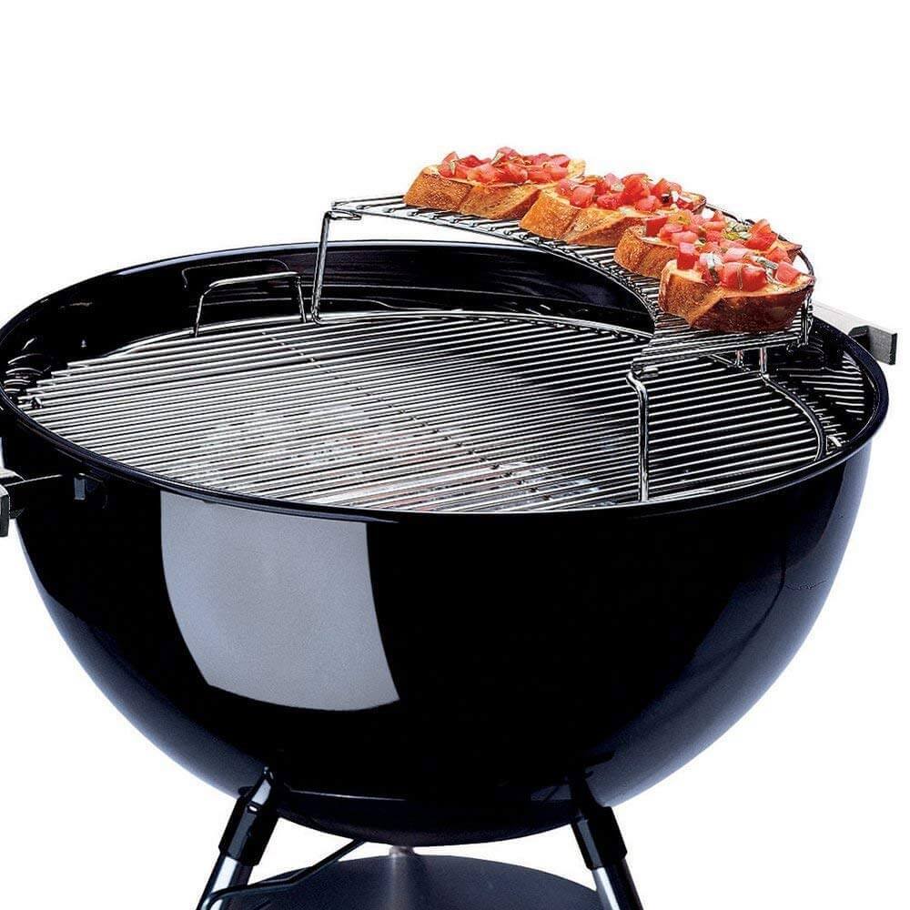 Weber warmhalterost