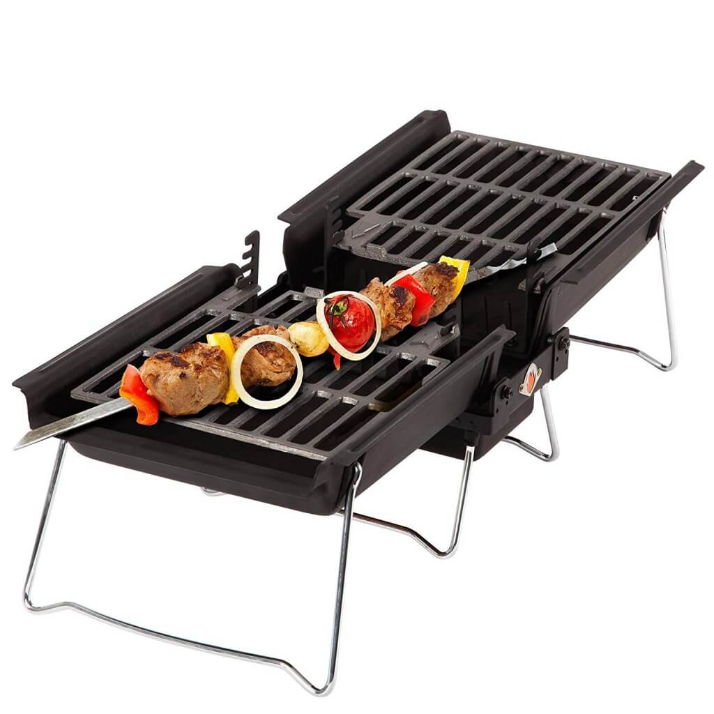 Son of Hibachi Campinggrill