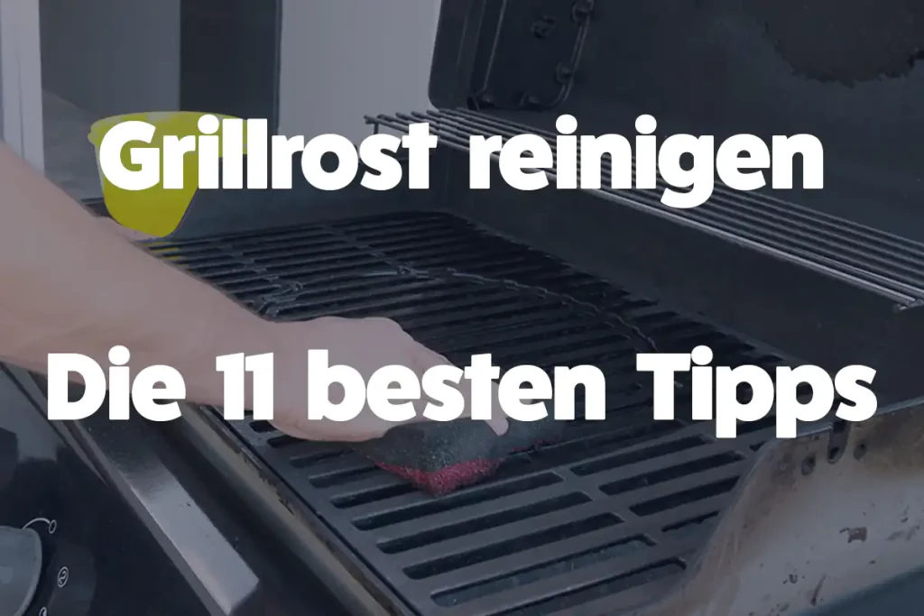 grillrost-reinigen