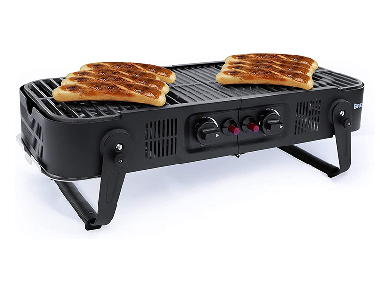 BRUZZZLER GASGRILL